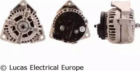 Lucas Electrical LRA02882 - Generator / Alternator allinparts.ro