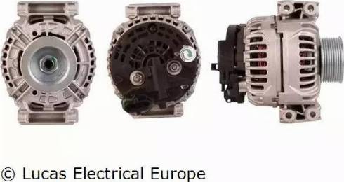 Lucas Electrical LRA02833 - Generator / Alternator allinparts.ro