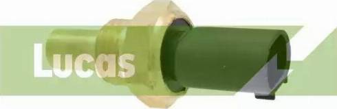 Lucas Electrical SNB969 - Senzor,temperatura lichid de racire allinparts.ro
