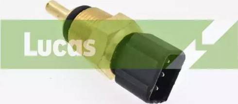 Lucas Electrical SNB1162 - Senzor,temperatura lichid de racire allinparts.ro