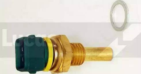 Lucas Electrical SNB809 - Senzor,temperatura lichid de racire - allinparts.ro