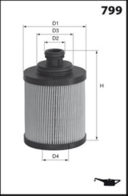 Lucas Filters LFOE334 - Filtru ulei - allinparts.ro