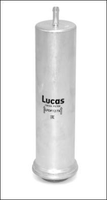 Lucas Filters LFDF127X - Filtru combustibil - allinparts.ro