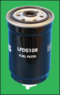 Lucas Filters LFDS108 - Filtru combustibil allinparts.ro