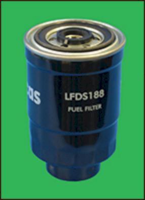 Lucas Filters LFDS188 - Filtru combustibil allinparts.ro