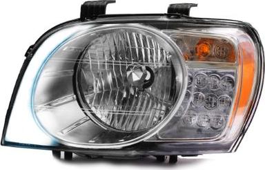 LUMAX 046-HLA-SR-DRL-WML - Far - allinparts.ro