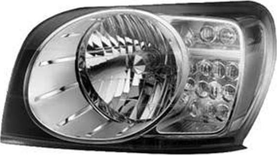 LUMAX 046-HLA-SRM-L - Far - allinparts.ro