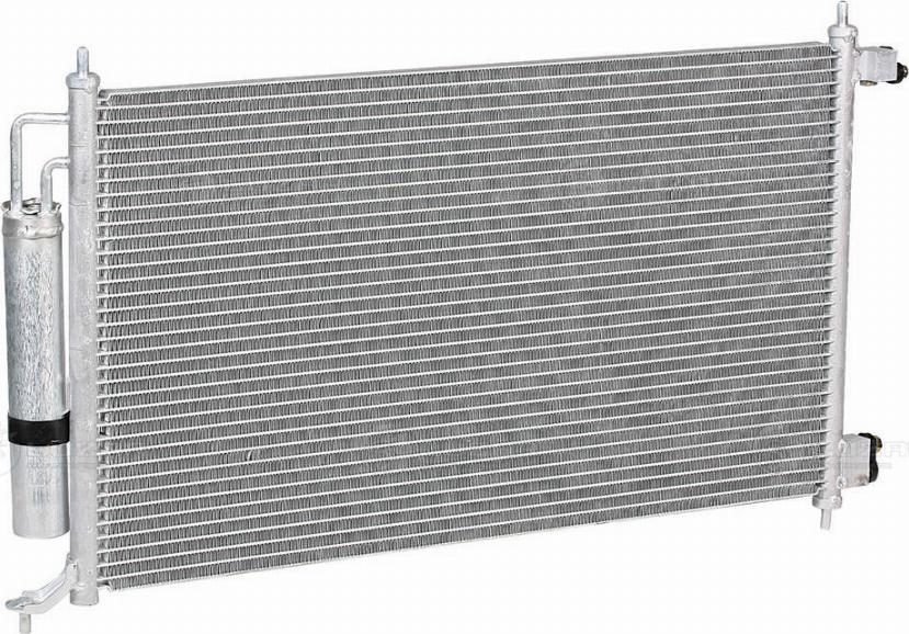 CARRO 024406400 - Condensator, climatizare allinparts.ro