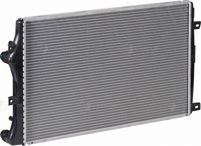 CARRO 129206305 - Radiator, racire motor allinparts.ro