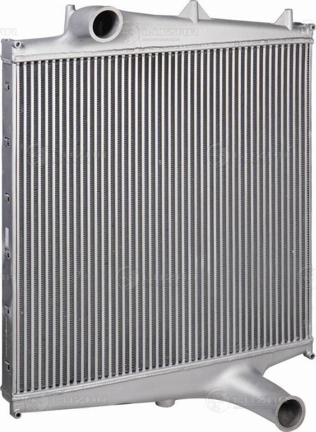 Luzar LRIC 1013 - Intercooler, compresor - allinparts.ro