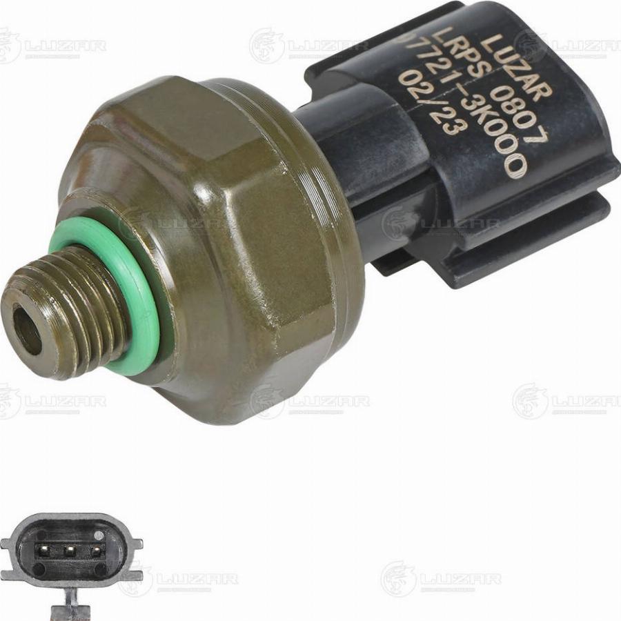 Luzar LRPS 0807 - Comutator presiune, aer conditionat allinparts.ro