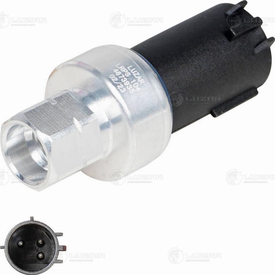 Luzar LRPS 1041 - Comutator presiune, aer conditionat - allinparts.ro