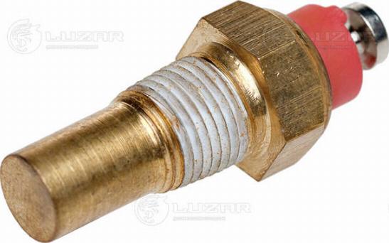 Luzar LS 0504 - Senzor,temperatura lichid de racire allinparts.ro