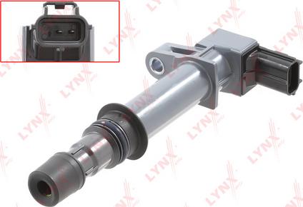 LYNXauto SPL1296 - Bobina de inductie allinparts.ro
