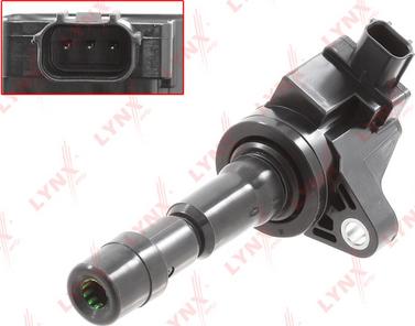 LYNXauto SPL1273 - Bobina de inductie - allinparts.ro