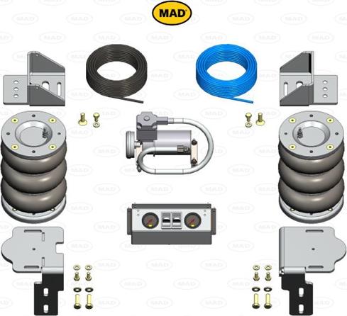 MAD NR-067584-CS1 - Arc pneumatic, directie allinparts.ro
