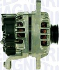 Magneti Marelli 944390904020 - Generator / Alternator - allinparts.ro