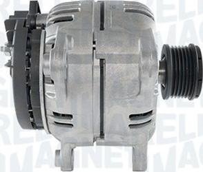 Magneti Marelli 944390905560 - Generator / Alternator - allinparts.ro