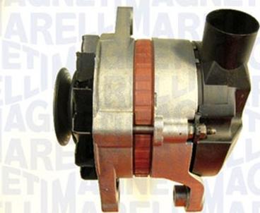 Magneti Marelli 944390309800 - Generator / Alternator allinparts.ro