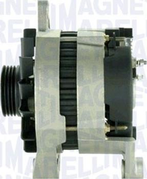 Magneti Marelli 944390327900 - Generator / Alternator - allinparts.ro