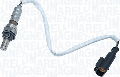 Magneti Marelli 466016355191 - Sonda Lambda - allinparts.ro