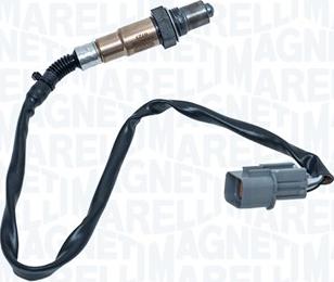 Magneti Marelli 466016355306 - Sonda Lambda - allinparts.ro
