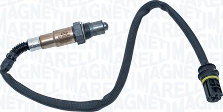 Magneti Marelli 466016355314 - Sonda Lambda - allinparts.ro