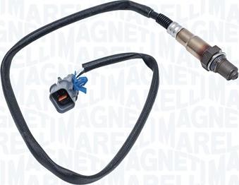 Magneti Marelli 466016355207 - Sonda Lambda allinparts.ro