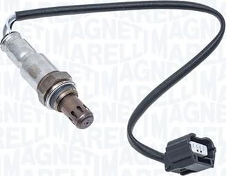 Magneti Marelli 466016355217 - Sonda Lambda - allinparts.ro