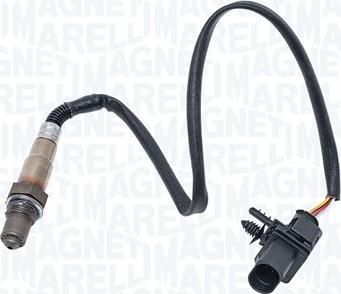 Magneti Marelli 466016355229 - Sonda Lambda - allinparts.ro