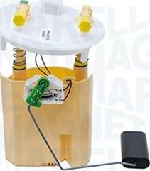 Magneti Marelli 519000056100 - Indicator combustibil - allinparts.ro
