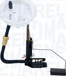 Magneti Marelli 519000058300 - Indicator combustibil - allinparts.ro