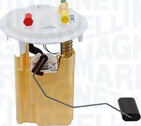 Magneti Marelli 519000058200 - Indicator combustibil allinparts.ro