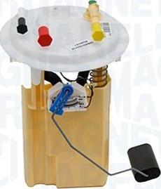 Magneti Marelli 519000058700 - Indicator combustibil allinparts.ro