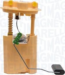 Magneti Marelli 519000060000 - Indicator combustibil - allinparts.ro