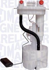 Magneti Marelli 519751529900 - Indicator combustibil - allinparts.ro