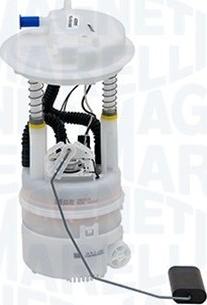 Magneti Marelli 519700000185 - Modul alimentare combustibil - allinparts.ro