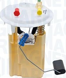 Magneti Marelli 519731359900 - Indicator combustibil allinparts.ro