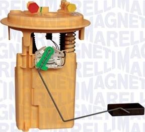 Magneti Marelli 519722019900 - Indicator combustibil allinparts.ro