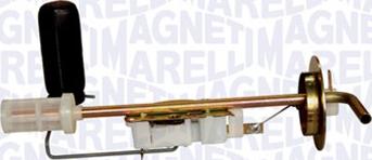 Magneti Marelli 510032438901 - Indicator combustibil allinparts.ro