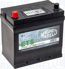 Magneti Marelli 069045330016 - Baterie de pornire allinparts.ro