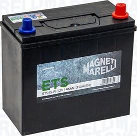 Magneti Marelli 069045330106 - Baterie de pornire allinparts.ro