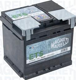 Magneti Marelli 069050450016 - Baterie de pornire allinparts.ro