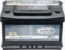 Magneti Marelli 069065540005 - Baterie de pornire - allinparts.ro