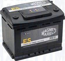 Magneti Marelli 069060460005 - Baterie de pornire - allinparts.ro
