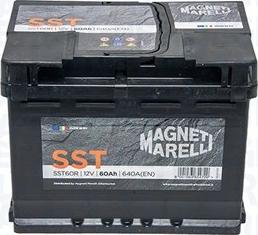 Magneti Marelli 069060640008 - Baterie de pornire allinparts.ro