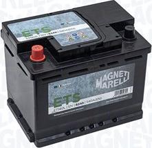 Magneti Marelli 069062540016 - Baterie de pornire - allinparts.ro