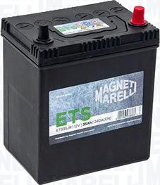 Magneti Marelli 069035240006 - Baterie de pornire - allinparts.ro
