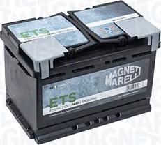 Magneti Marelli 069074680016 - Baterie de pornire allinparts.ro