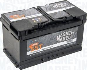 Magneti Marelli 069075730008 - Baterie de pornire allinparts.ro